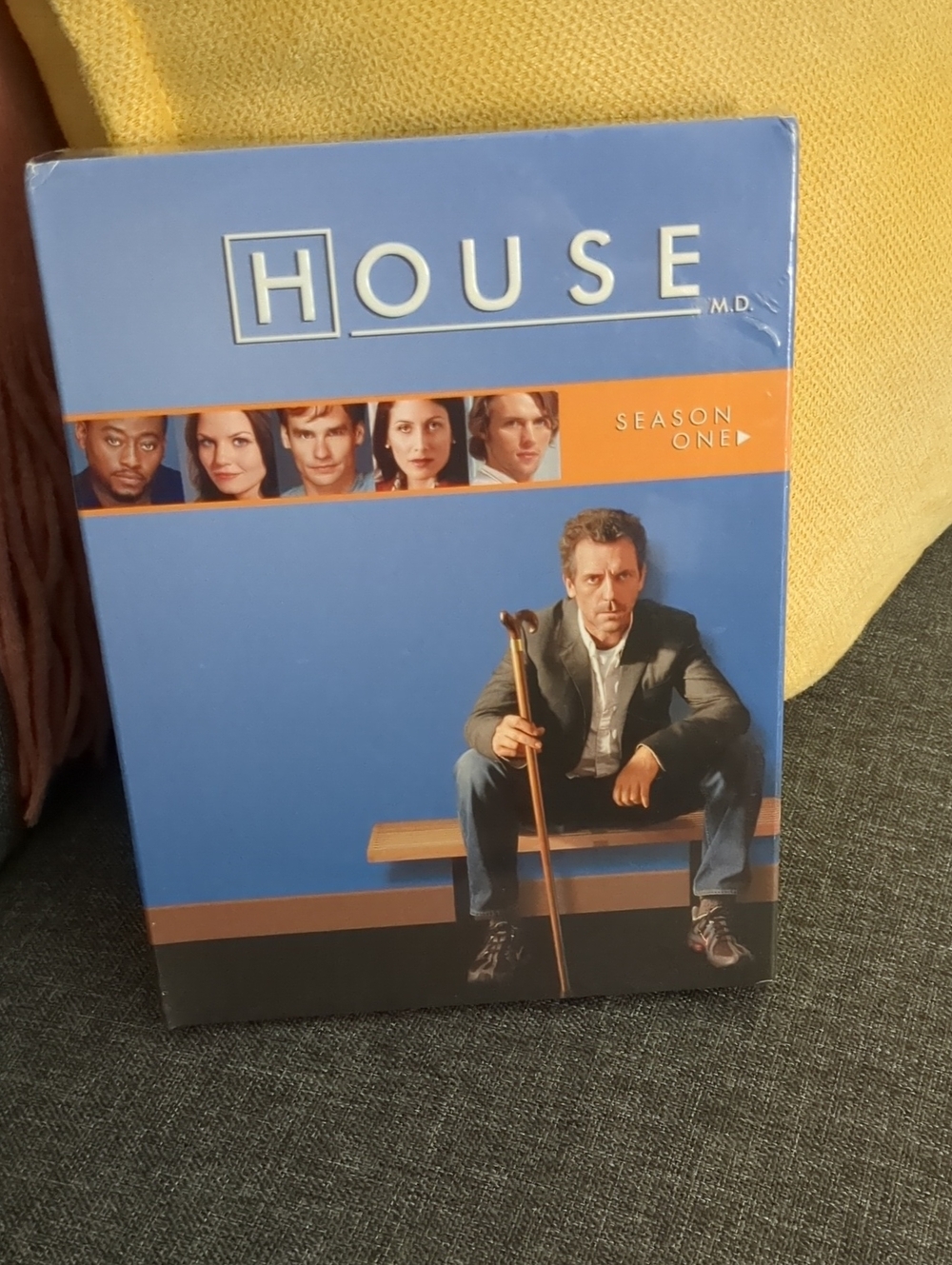 House Season DVD Box Set - Season 1
